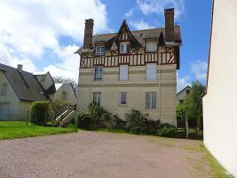 Les Ravenelles Hotel Villers-sur-Mer Buitenkant foto